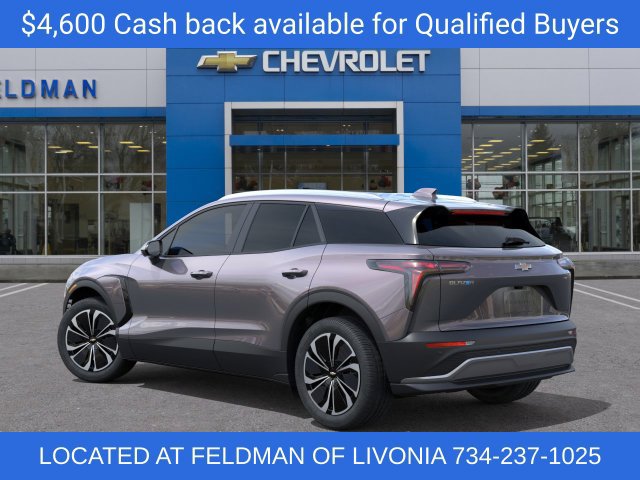 New 2026 Chevrolet Blazer EV LT FWD image 4