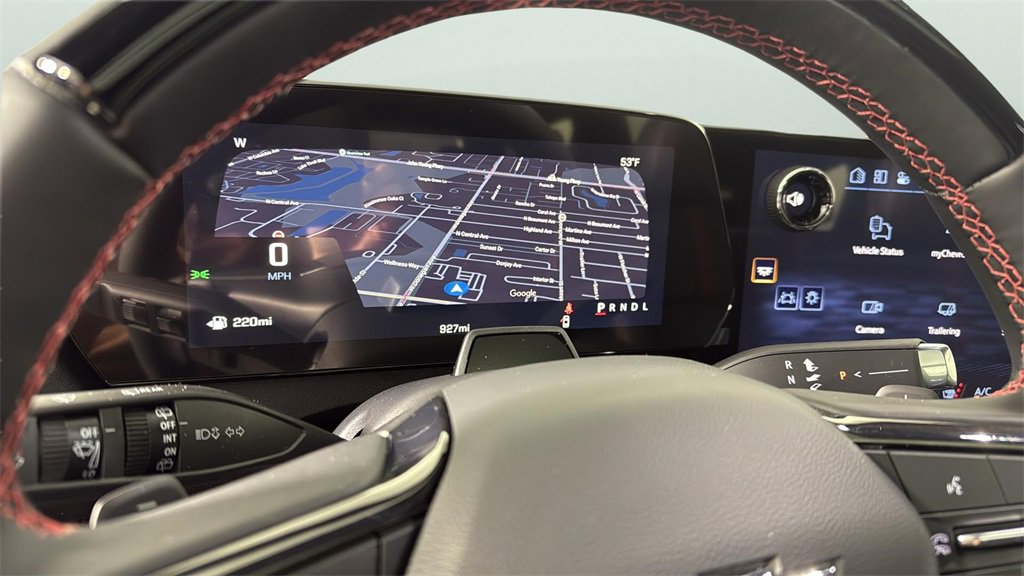 Certified 2026 Chevrolet Traverse RS image 20