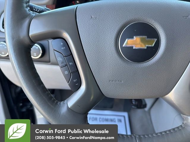 Used 2014 Chevrolet Tahoe LTZ image 15