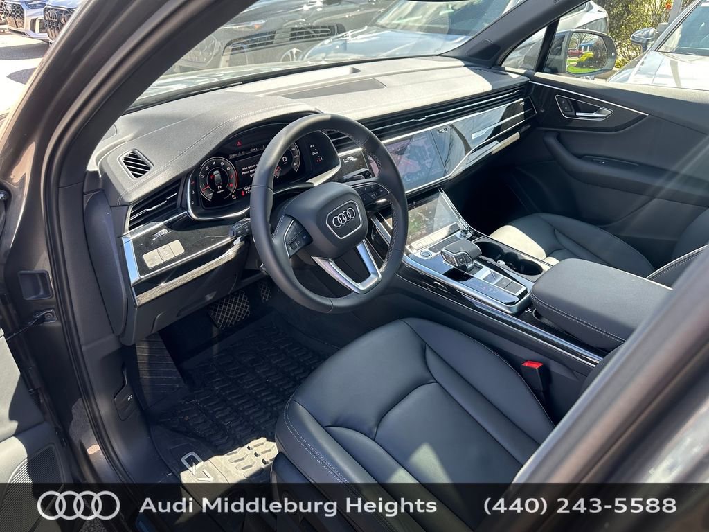 Certified 2026 Audi Q7 3.0T Premium w/ Convenience Plus Package AWD/4WD image 9
