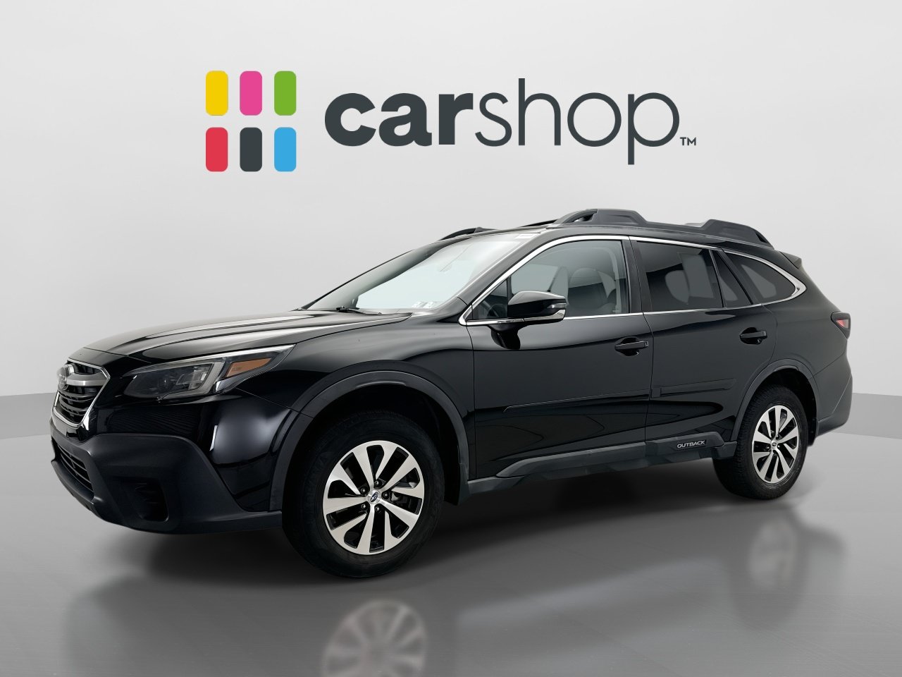 Used 2020 Subaru Outback Premium AWD/4WD image 1