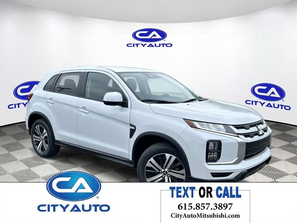 New 2026 Mitsubishi Outlander Sport ES