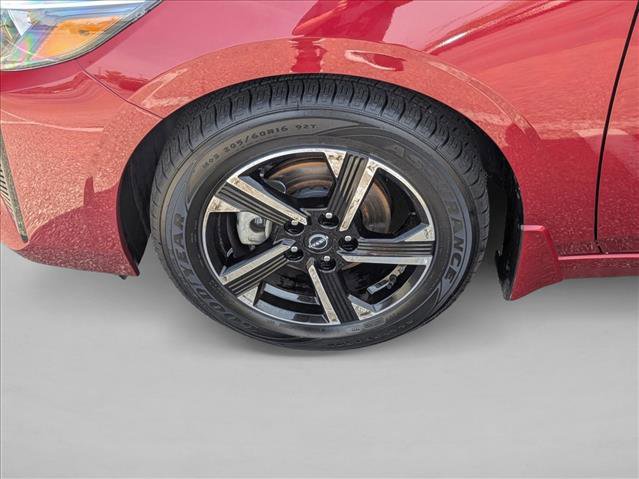 Used 2024 Nissan Sentra SV w/ All-Weather Package FWD image 21