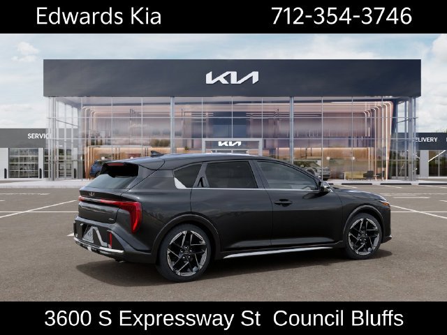 New 2026 Kia K4 GT-Line FWD image 7