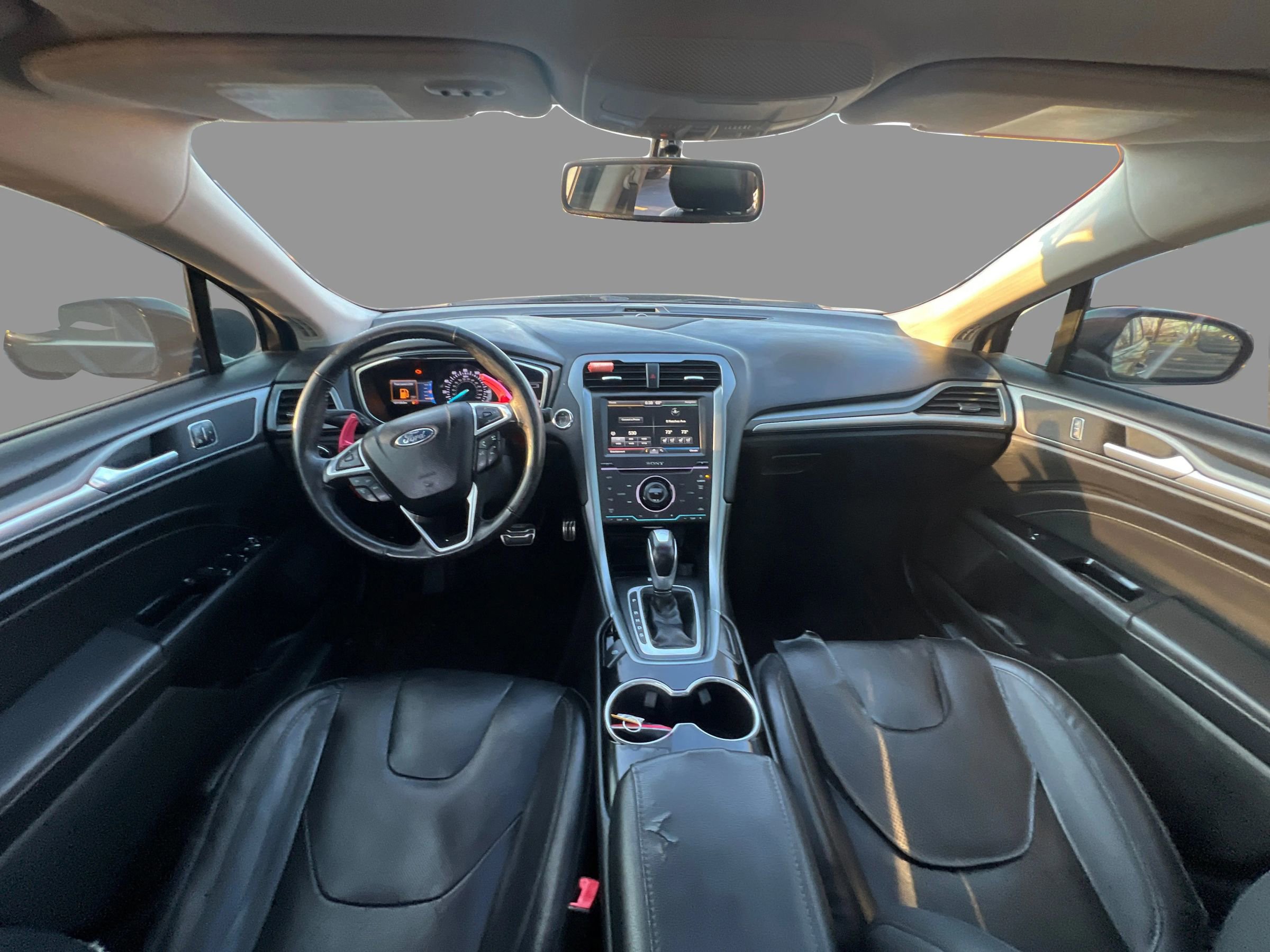 Used 2015 Ford Fusion Titanium image 21