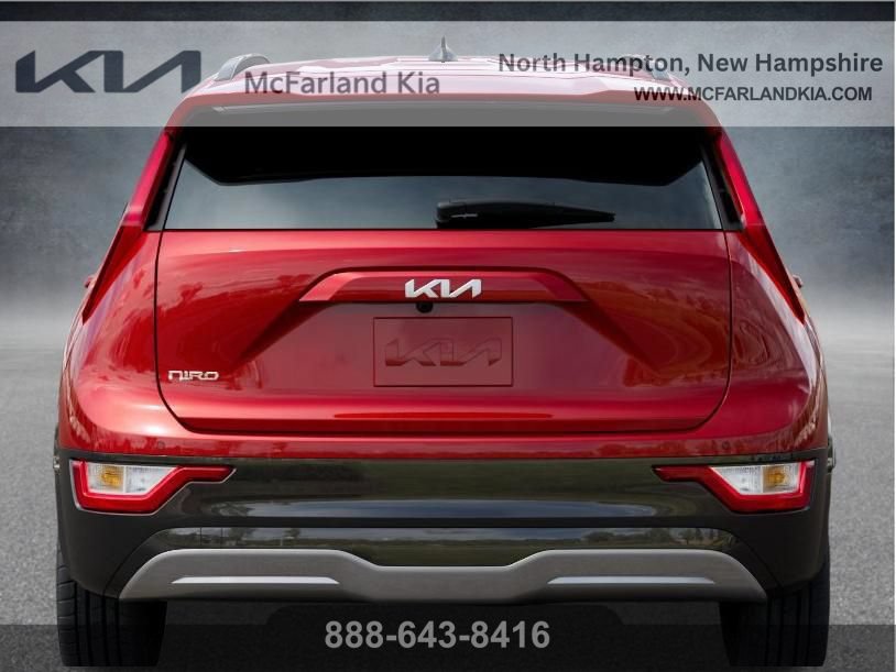 New 2026 Kia Niro Wind w/ Wind Preserve Package FWD image 14