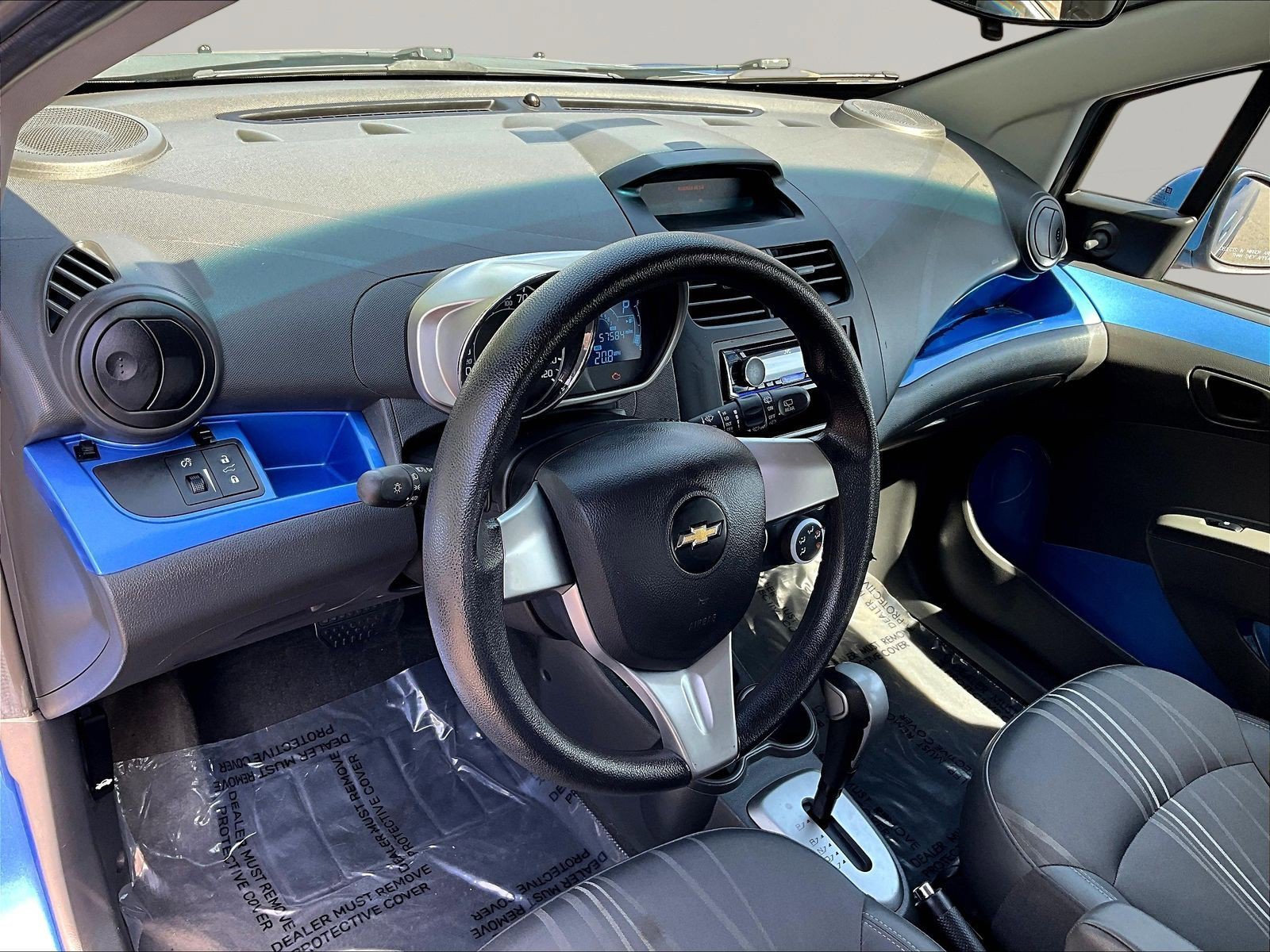 Used 2015 Chevrolet Spark LS FWD image 17