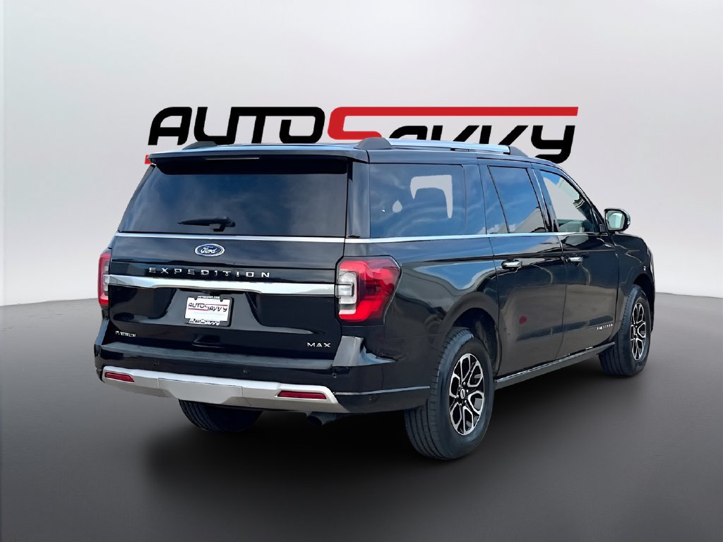 Used 2024 Ford Expedition Max Platinum AWD/4WD image 7