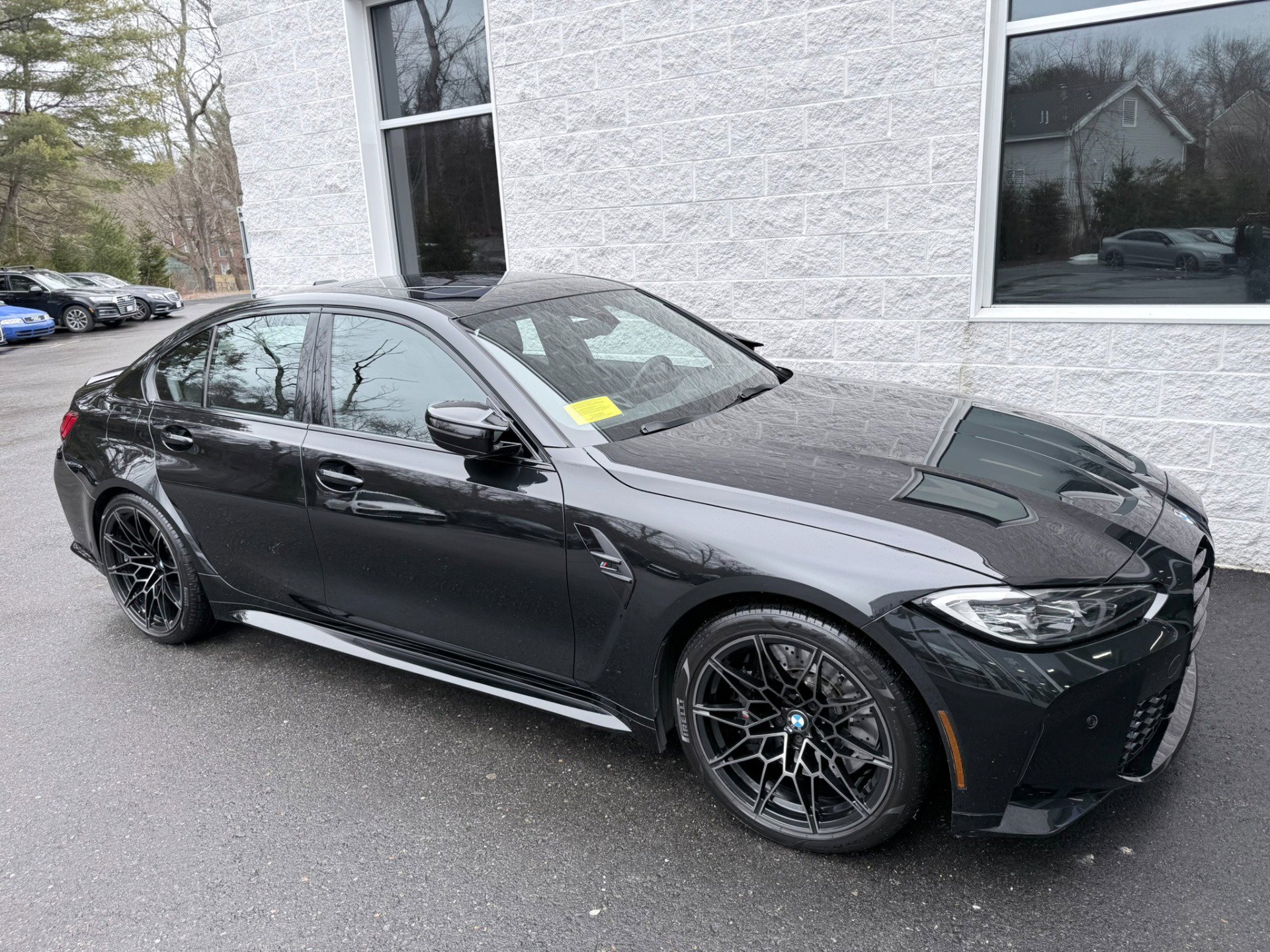 Used 2023 BMW M3 Competition image 43