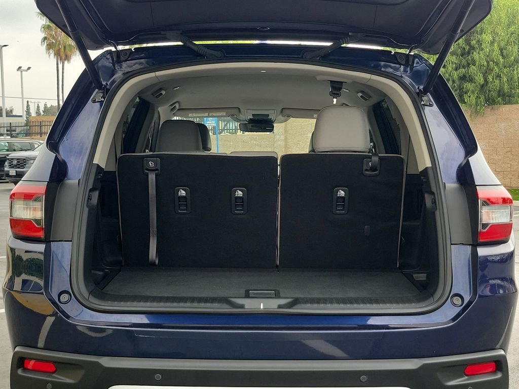 Certified 2024 Honda Pilot EX-L image 8