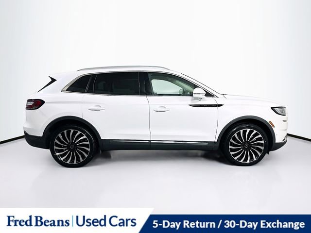 Certified 2022 Lincoln Nautilus Black Label w/ Class II Trailer Tow Package image 9