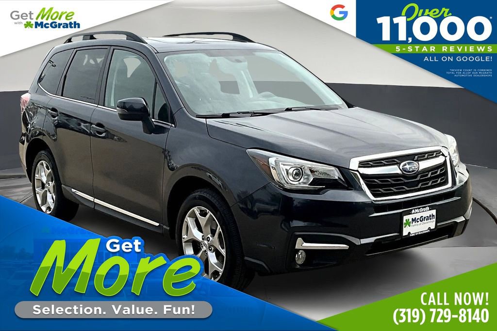 Used 2018 Subaru Forester 2.5i Touring image 1