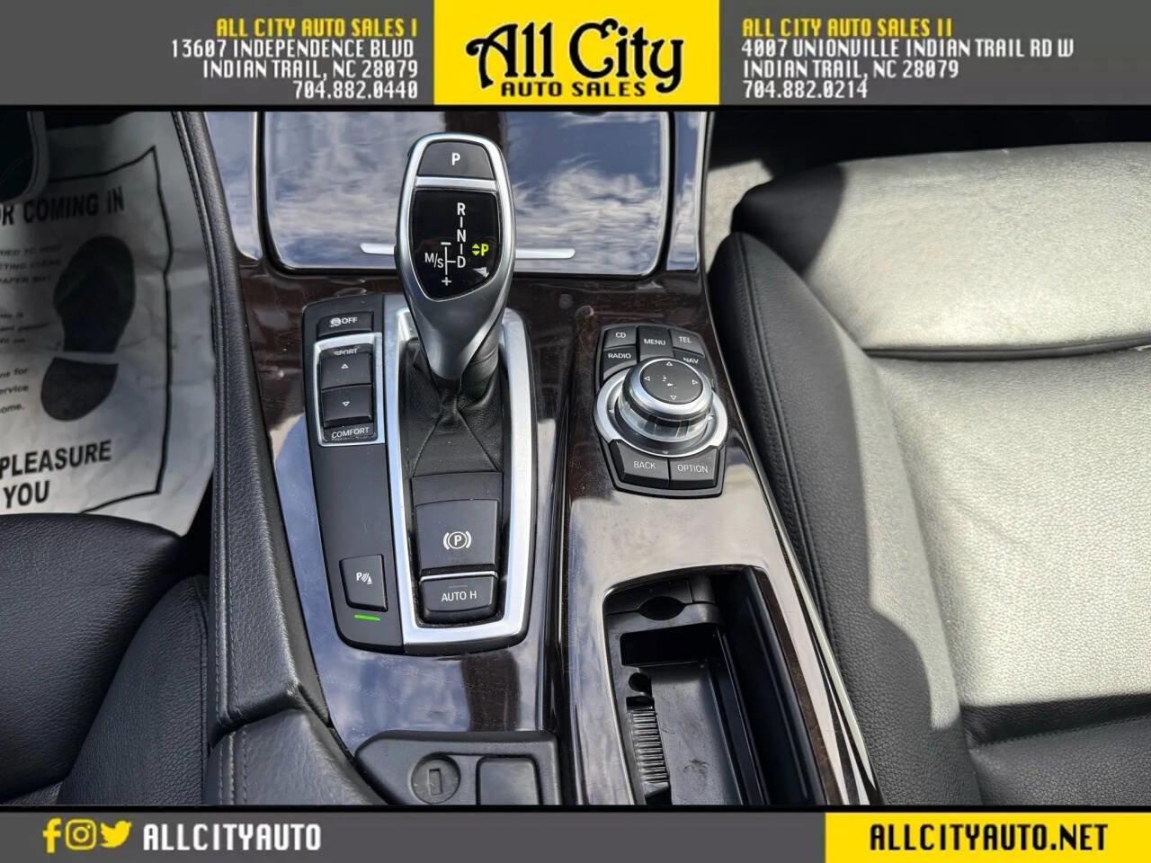 Used 2012 BMW 535i Sedan image 27