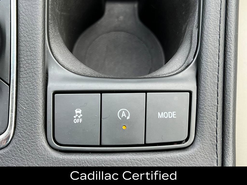 Certified 2022 Cadillac XT4 Premium Luxury w/ Enhanced Visibility Package image 29