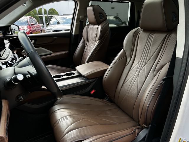 Certified 2025 Acura MDX SH-AWD w/ Advance Package image 26
