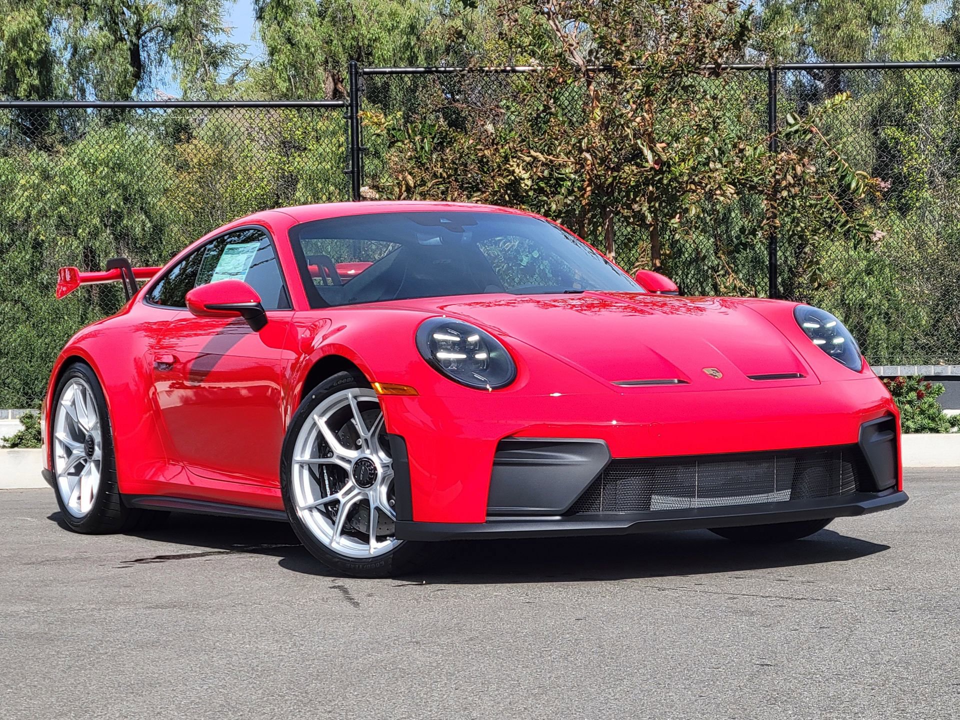 Used 2026 Porsche 911 GT3 image 9