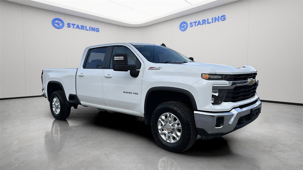 Used 2024 Chevrolet Silverado 2500 LT image 13