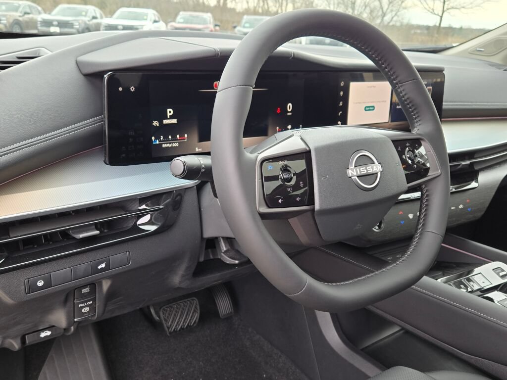 New 2026 Nissan Murano SL AWD/4WD image 23