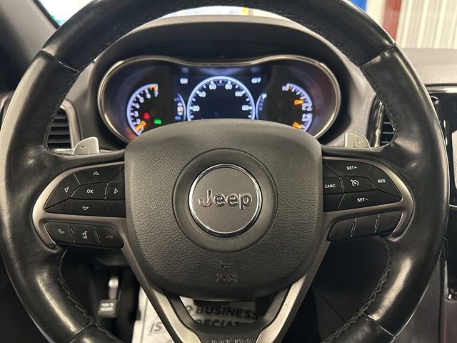 Used 2020 Jeep Grand Cherokee Limited X image 22