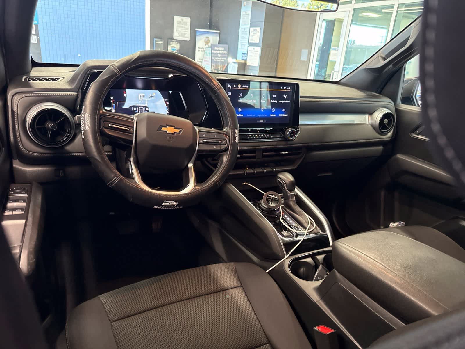 Used 2023 Chevrolet Colorado LT w/ LPO, Pro Essentials Package RWD image 26