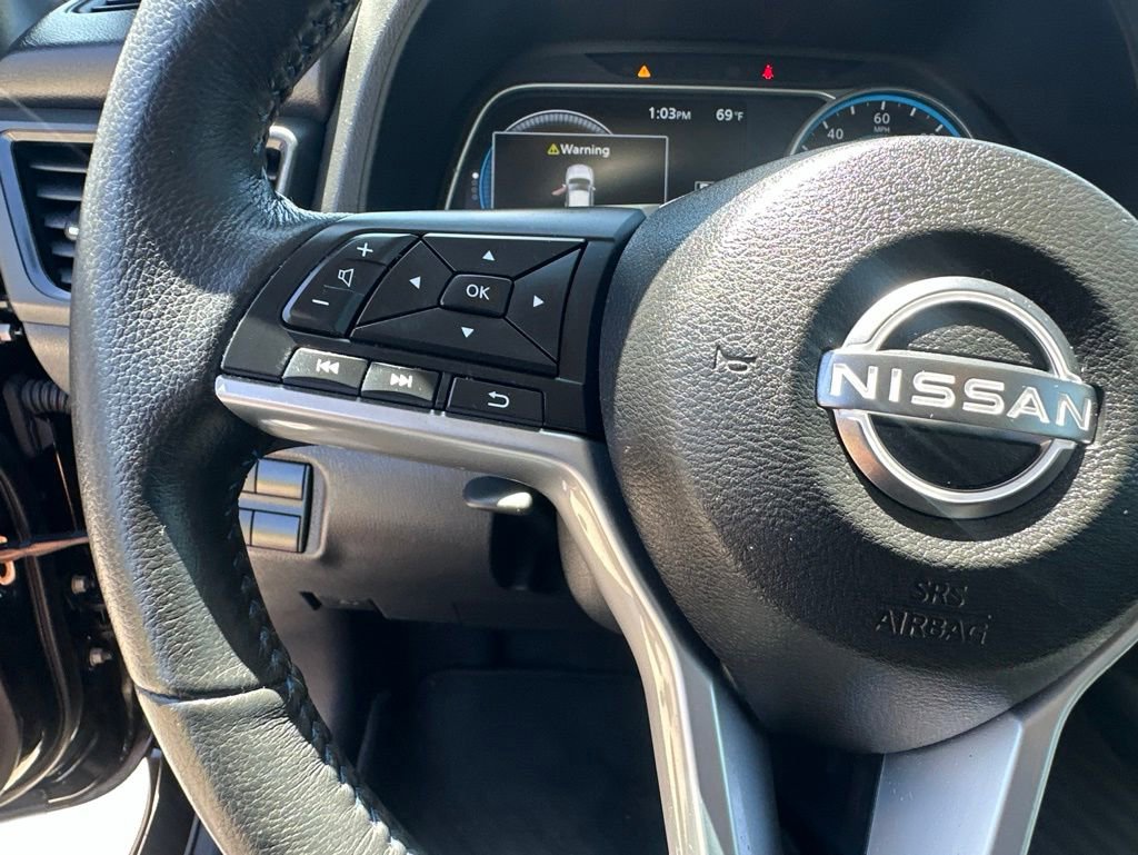 Used 2023 Nissan Leaf SV Plus FWD image 14