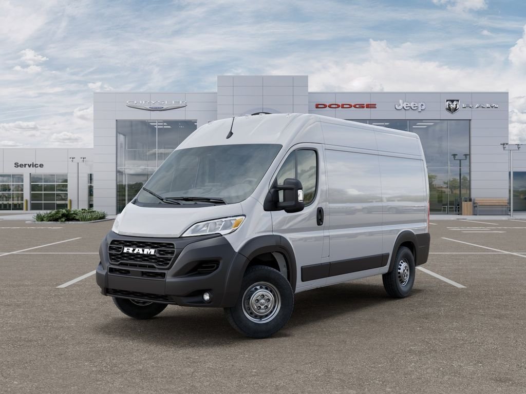 New 2026 RAM ProMaster 1500 w/ Convenience Group