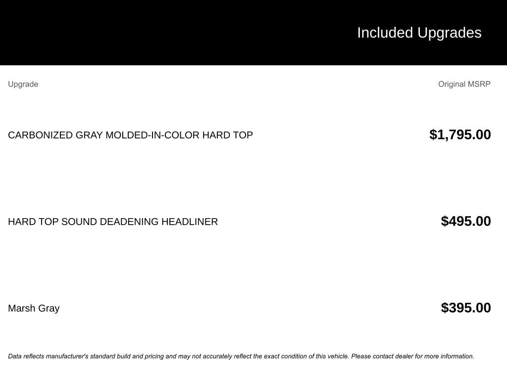 Used 2025 Ford Bronco Outer Banks AWD/4WD image 9