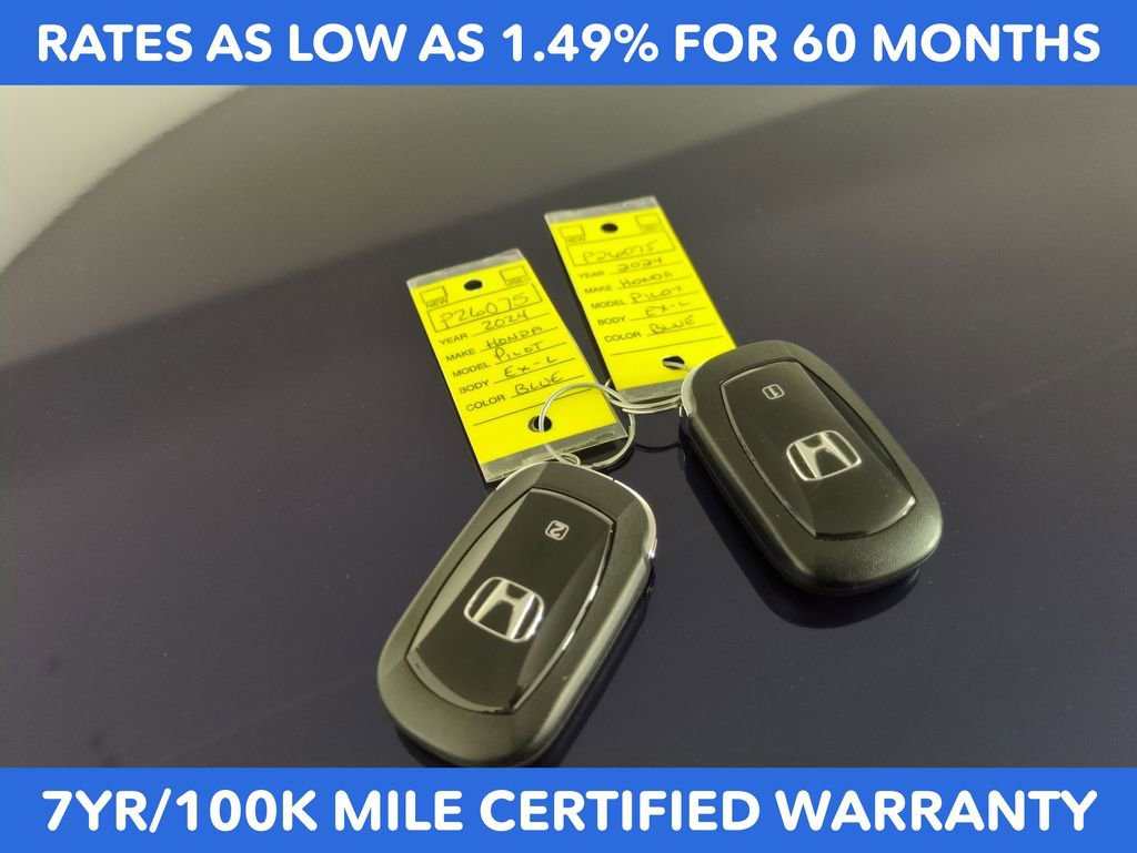 Used 2024 Honda Pilot EX-L image 27