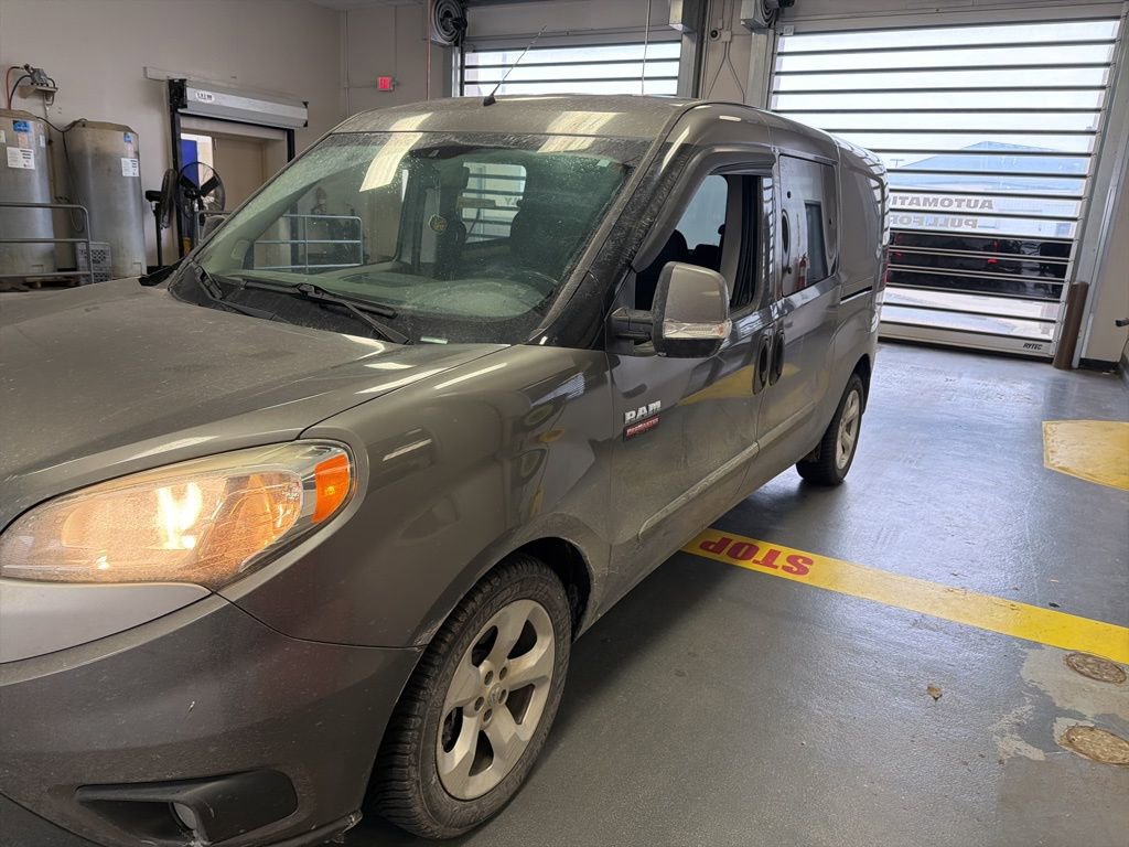 Used 2015 RAM ProMaster City Tradesman SLT w/ Rear Back-up Camera Group image 5