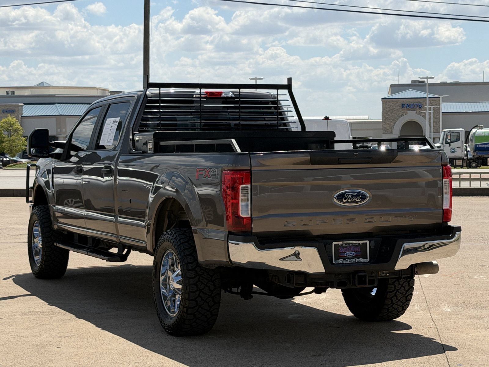Used 2019 Ford F350 XL w/ STX Appearance Package AWD/4WD image 6