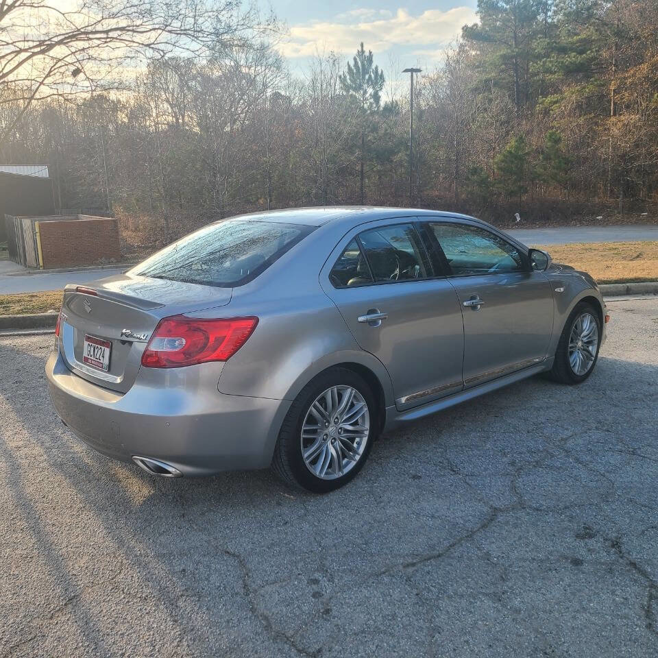 Used 2011 Suzuki Kizashi Sport SLS image 7