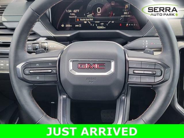 Certified 2025 GMC Acadia AT4 w/ Luxury Package image 25