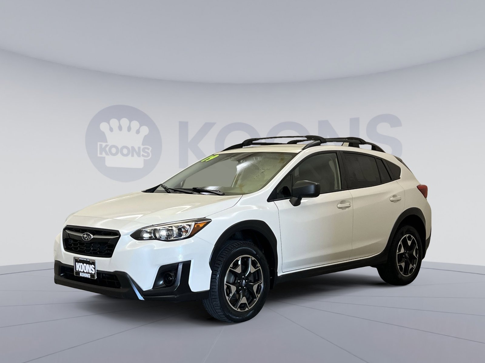 Used 2019 Subaru Crosstrek 2.0i w/ Eyesight System AWD/4WD image 1