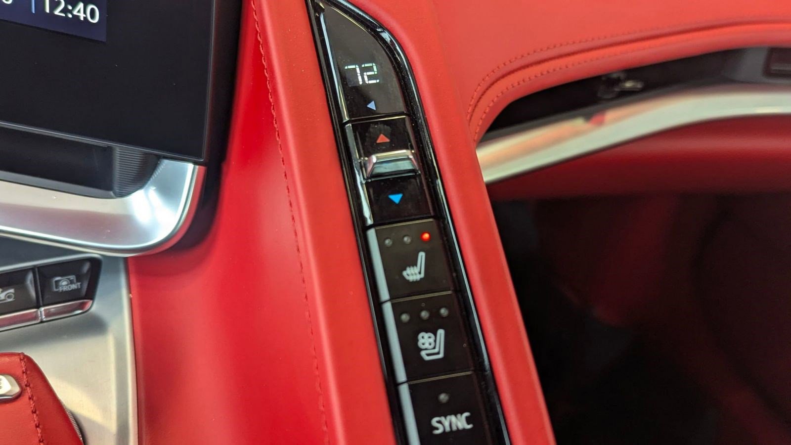 Used 2023 Chevrolet Corvette 3LT w/ Z51 Performance Package image 26