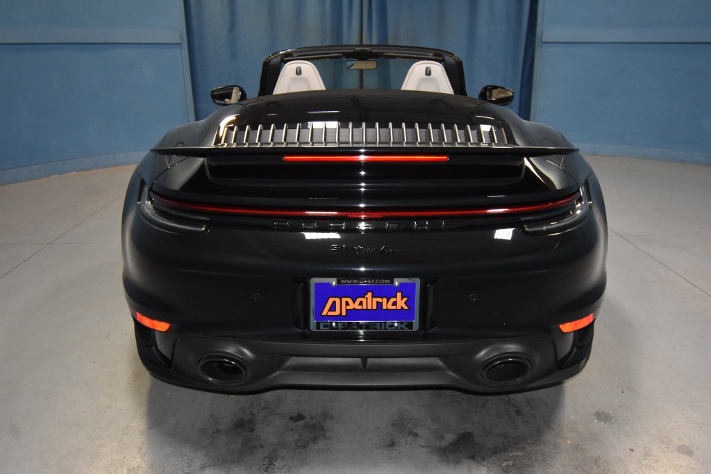 Certified 2021 Porsche 911 Turbo AWD/4WD image 30