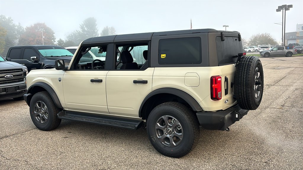 New 2026 Ford Bronco Big Bend AWD/4WD image 5