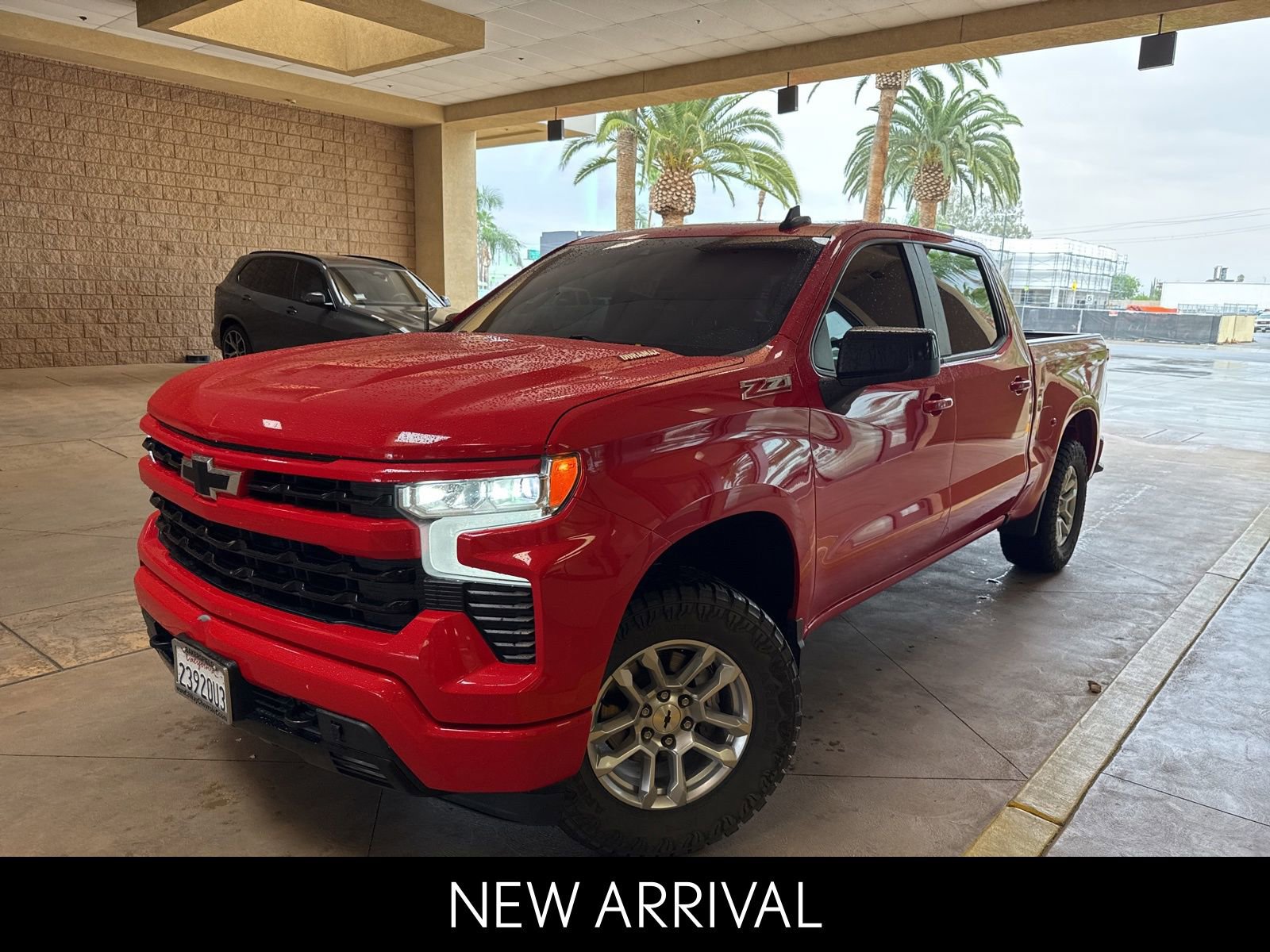 Used 2023 Chevrolet Silverado 1500 RST w/ Z71 Off-Road Package