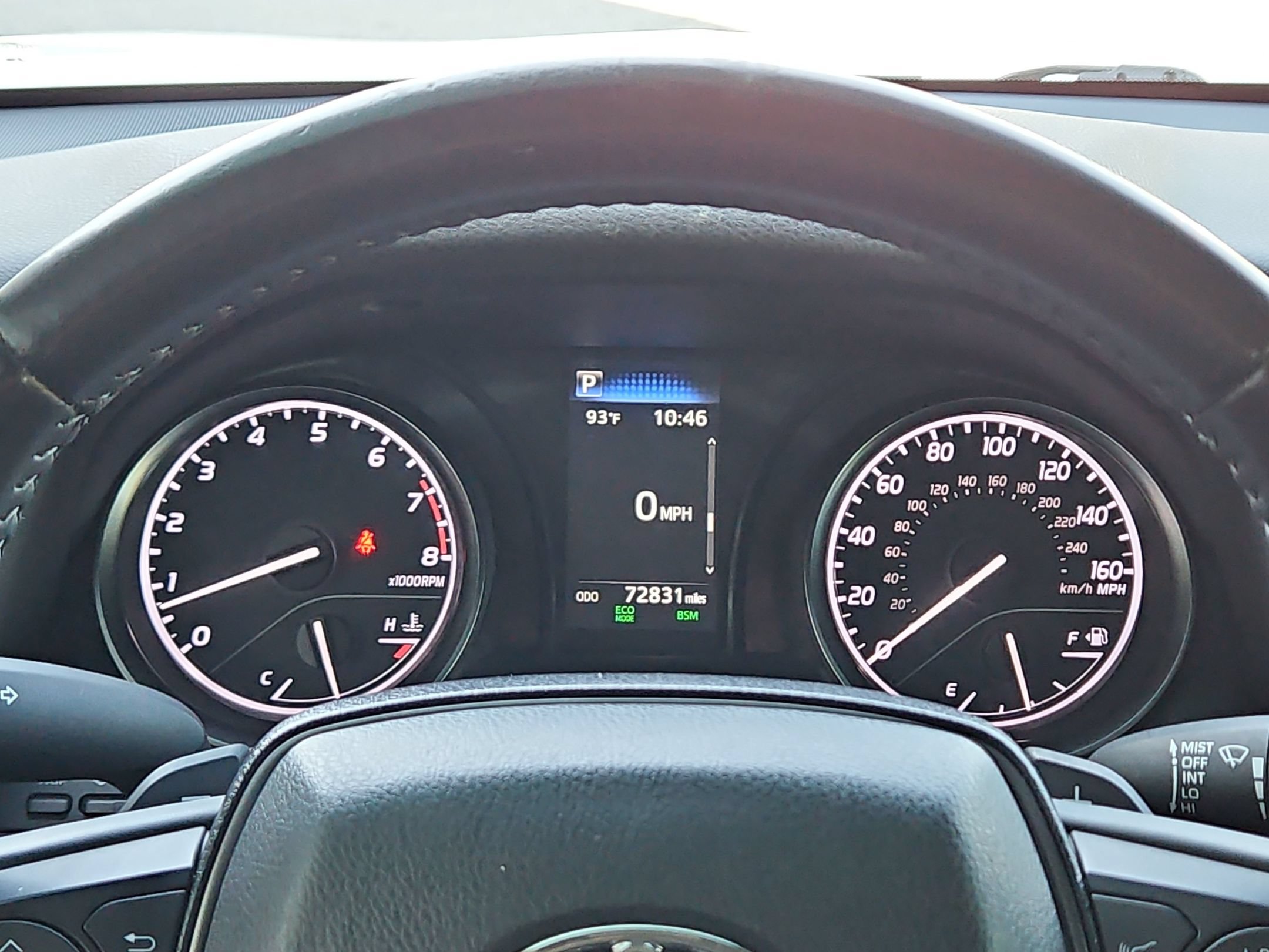 Used 2023 Toyota Camry SE w/ Convenience Package FWD image 16