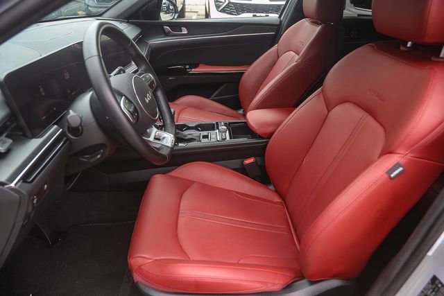 Certified 2025 Kia K5 GT-Line w/ GT-Line Premium Package FWD image 18