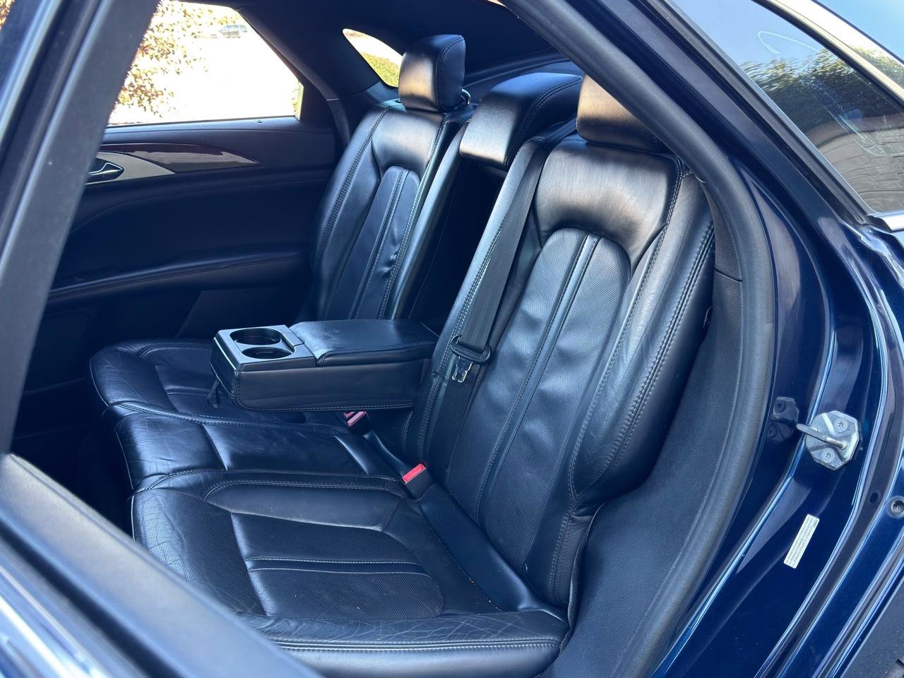 Used 2017 Lincoln MKZ Reserve w/ Climate Package FWD image 45