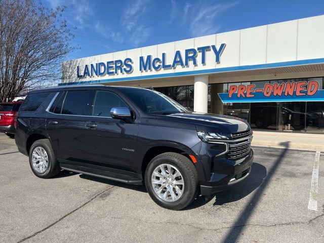 Certified 2024 Chevrolet Tahoe Premier