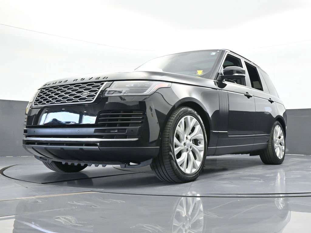 Used 2020 Land Rover Range Rover HSE image 60