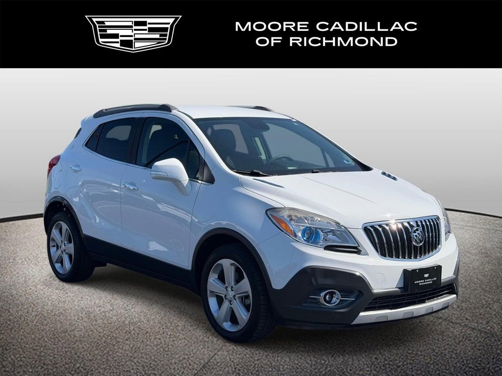 Used 2016 Buick Encore Convenience FWD image 1