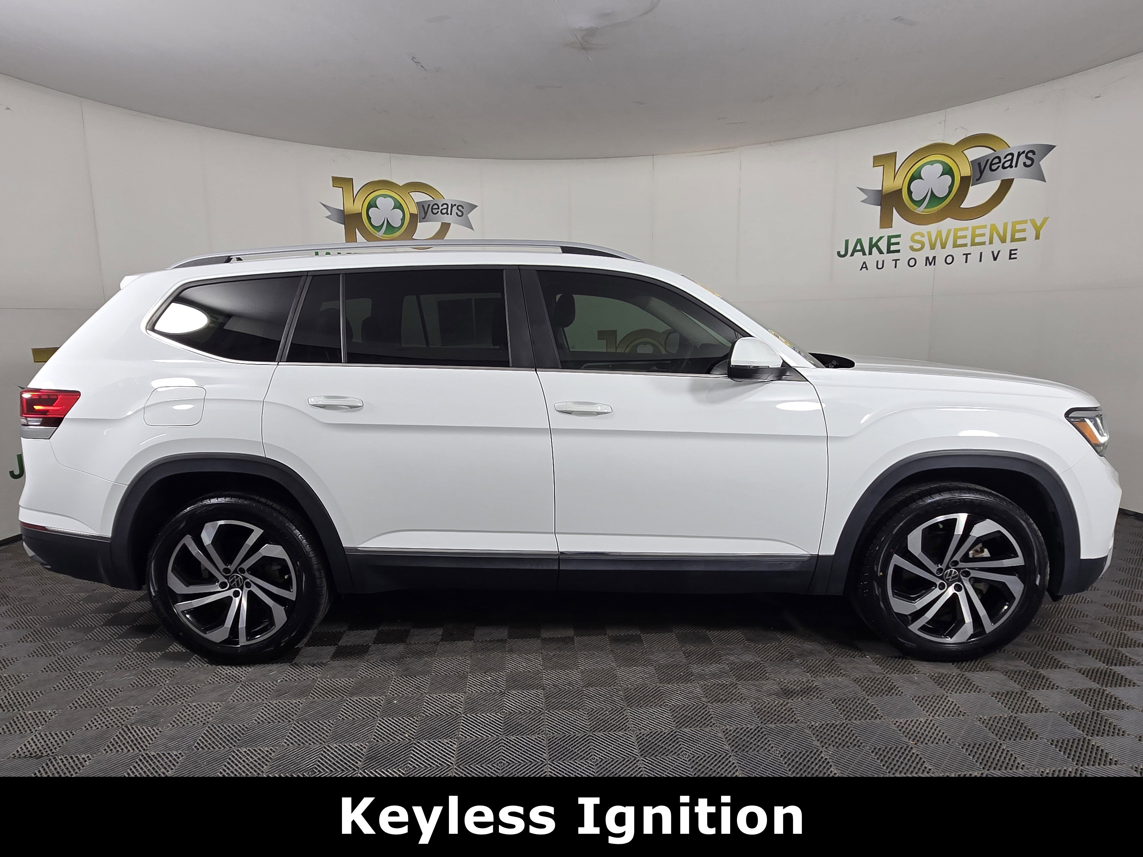 Used 2022 Volkswagen Atlas SEL image 10