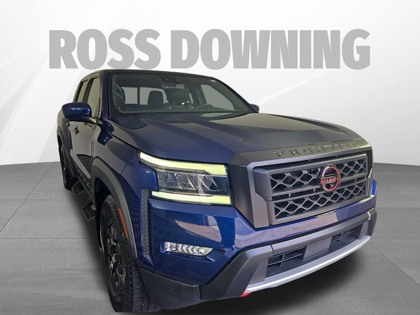 Used 2023 Nissan Frontier Pro-X w/ Pro-X Premium Package RWD image 3