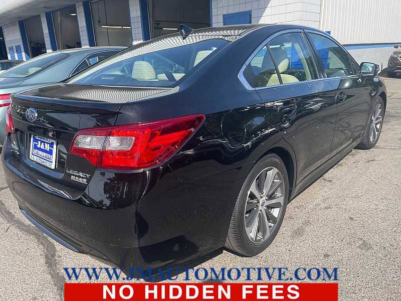 Used 2016 Subaru Legacy 2.5i Limited AWD/4WD image 3