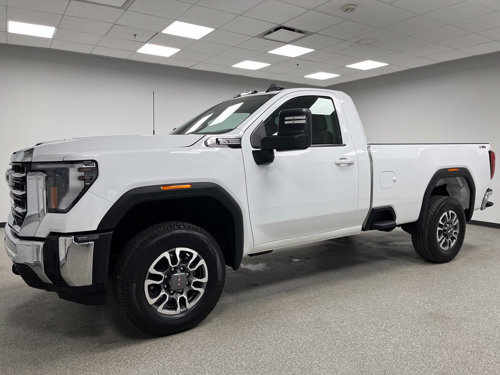 Used 2025 GMC Sierra 3500 SLE w/ SLE Convenience Package AWD/4WD image 6