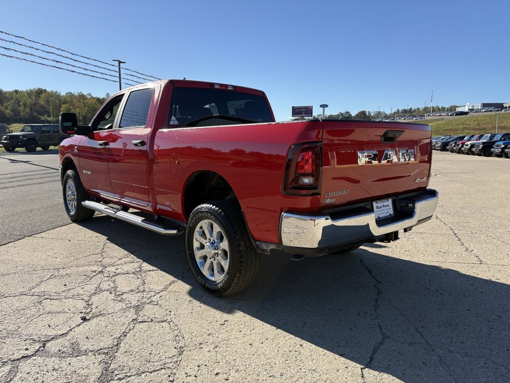 New 2026 RAM 2500 Big Horn image 3