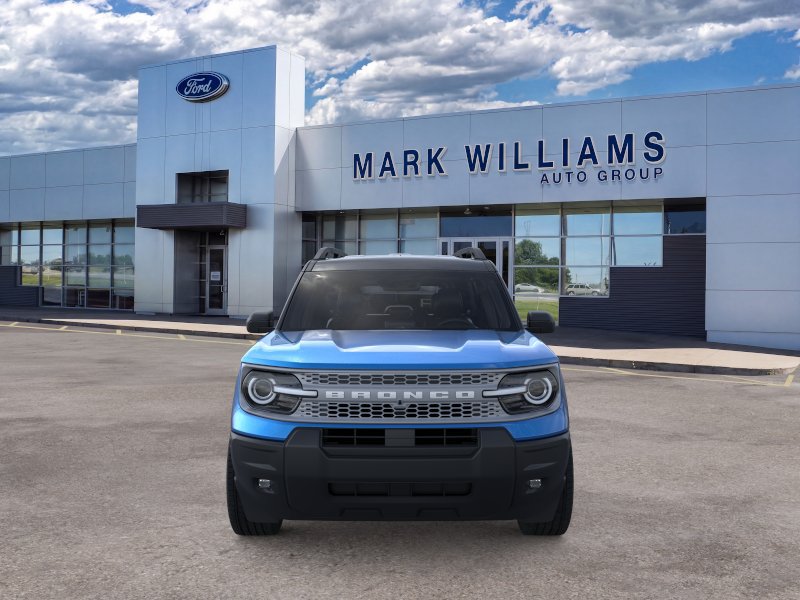 New 2026 Ford Bronco Sport Outer Banks AWD/4WD image 7