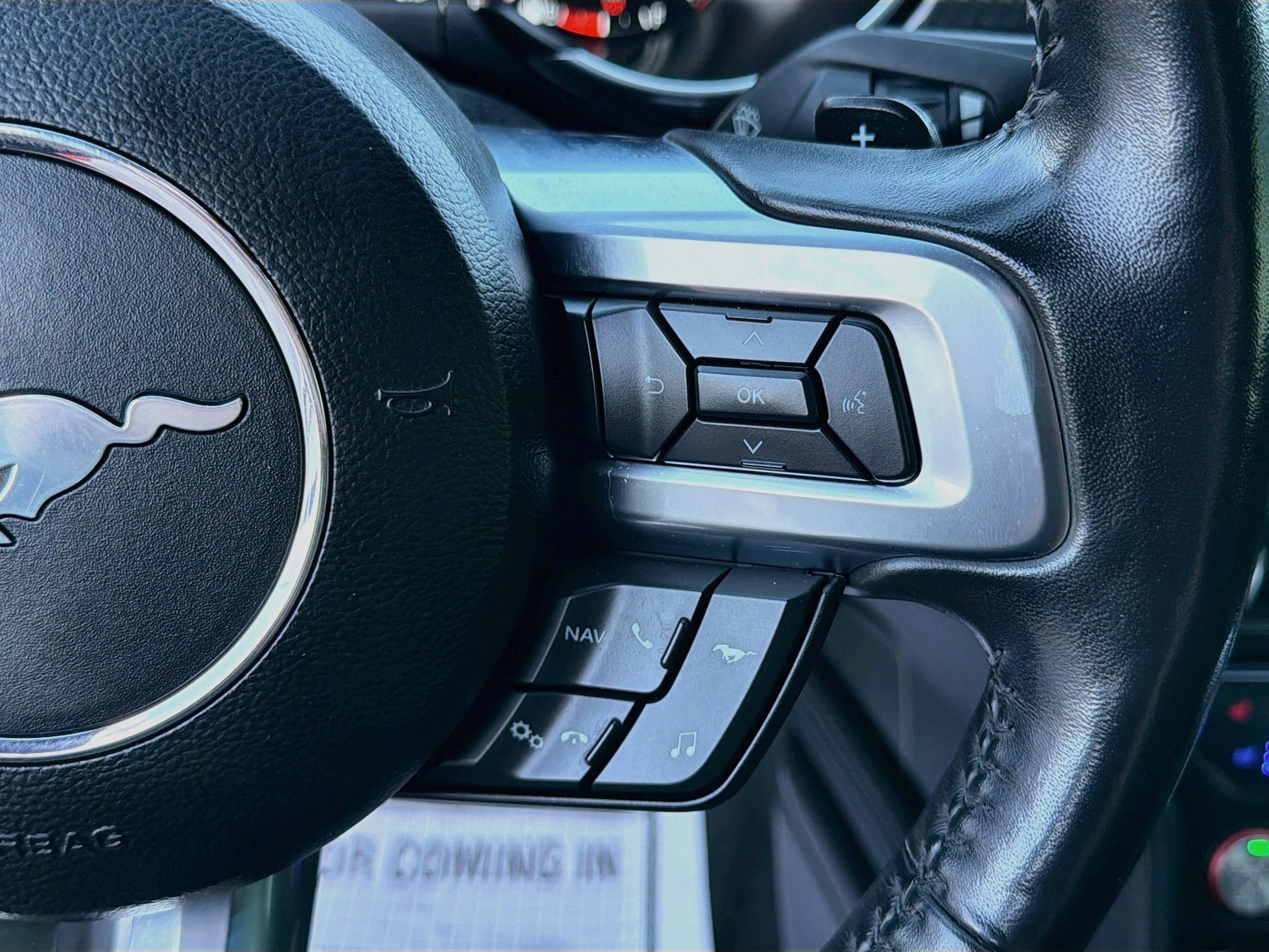Used 2022 Ford Mustang Premium w/ 2.3L High Performance Package RWD image 34